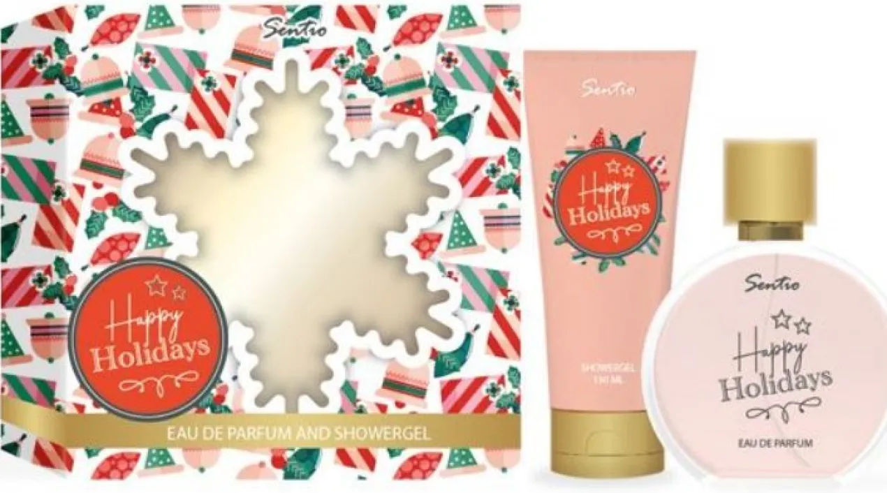 Coffret Happy Holidays Eau de Parfum