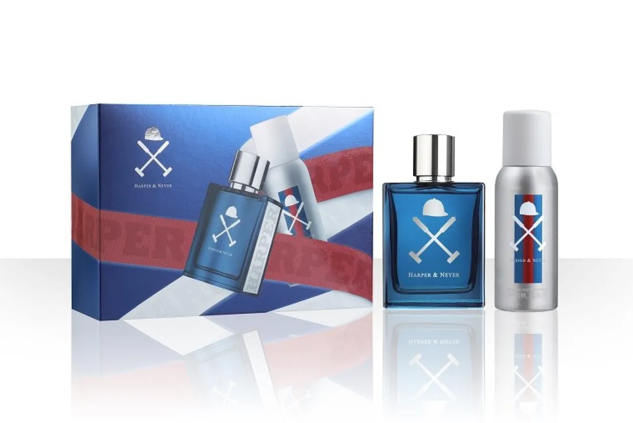Coffret Harper & Neyer Eau de Toilette