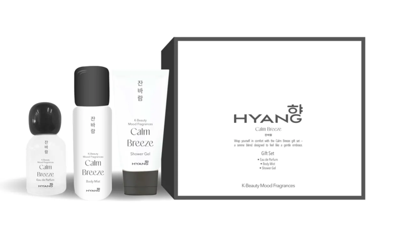 Coffret Hyang Calm Breeze Eau de Parfum