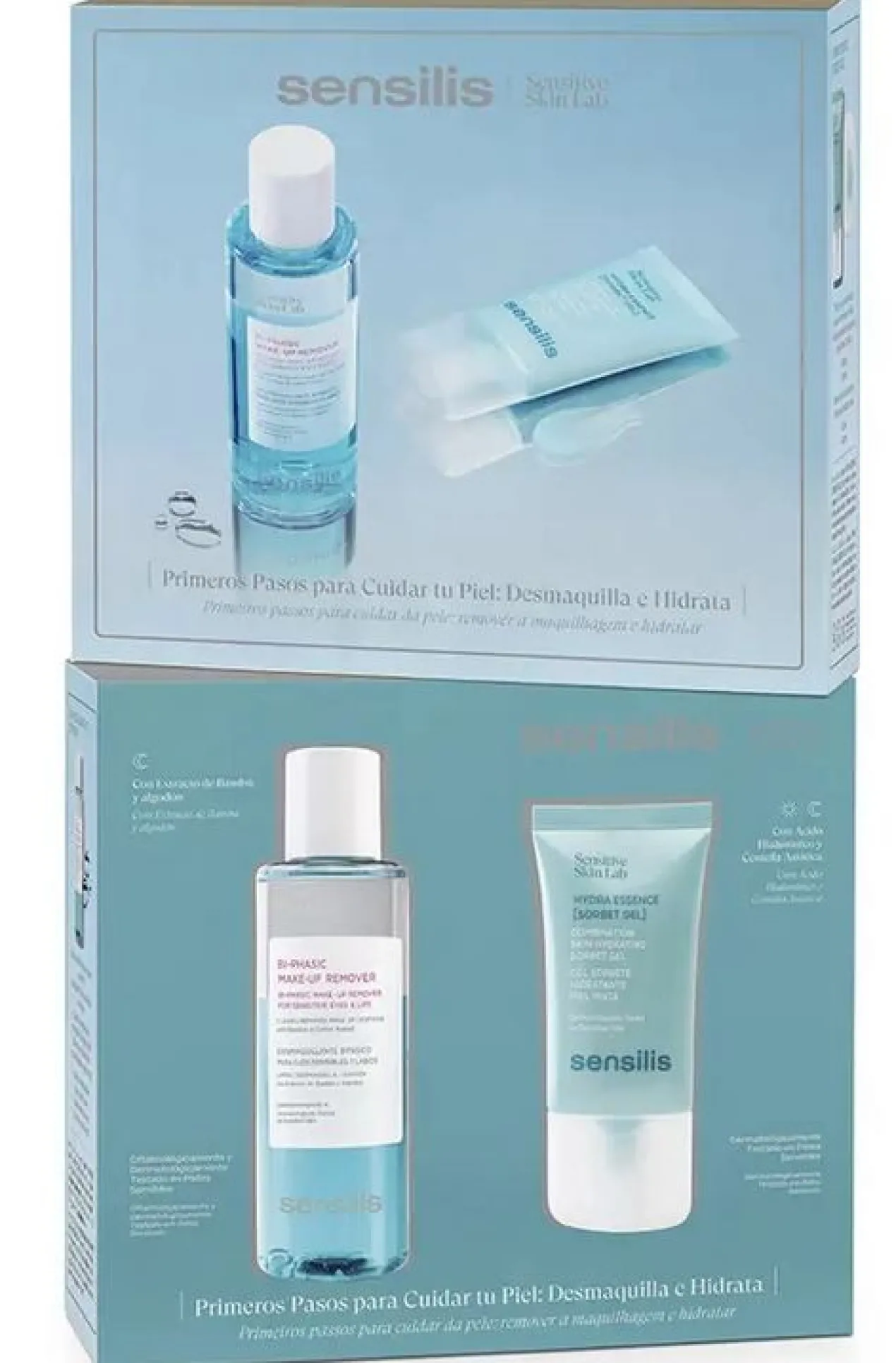 Coffret Hydra Essence Primeiros Passos
