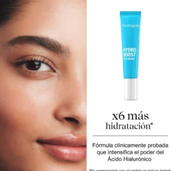 Coffret Hydro Boost Creme Gel Facial Hidratante + Contorno de Olhos
