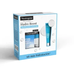 Coffret Hydro Boost Creme Gel Facial Hidratante + Contorno de Olhos