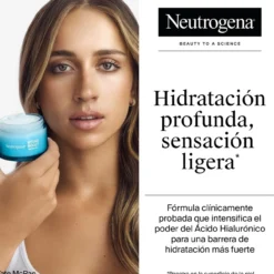 Coffret Hydro Boost Gel de Água Creme Hidratante Facial + Contorno de Olhos