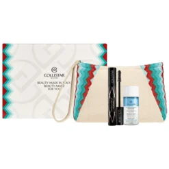 Coffret Impeccabile Máscara de Pestanas + Solução Bifásica Desmaquilhante Olhos e Lábios