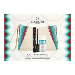 Coffret Impeccabile Máscara de Pestanas + Solução Bifásica Desmaquilhante Olhos e Lábios