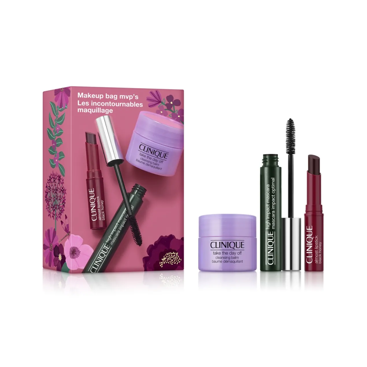Coffret Imprescindíveis Maquilhagem
