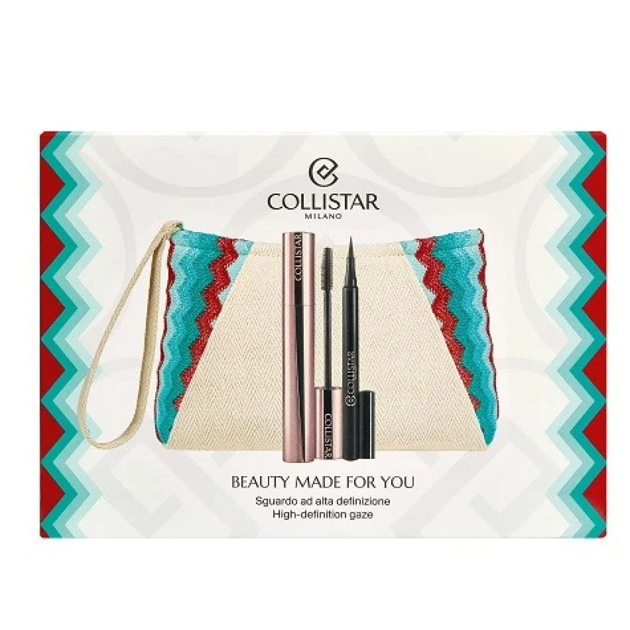 Coffret Infinito Mascara + Infinito Eyemarker