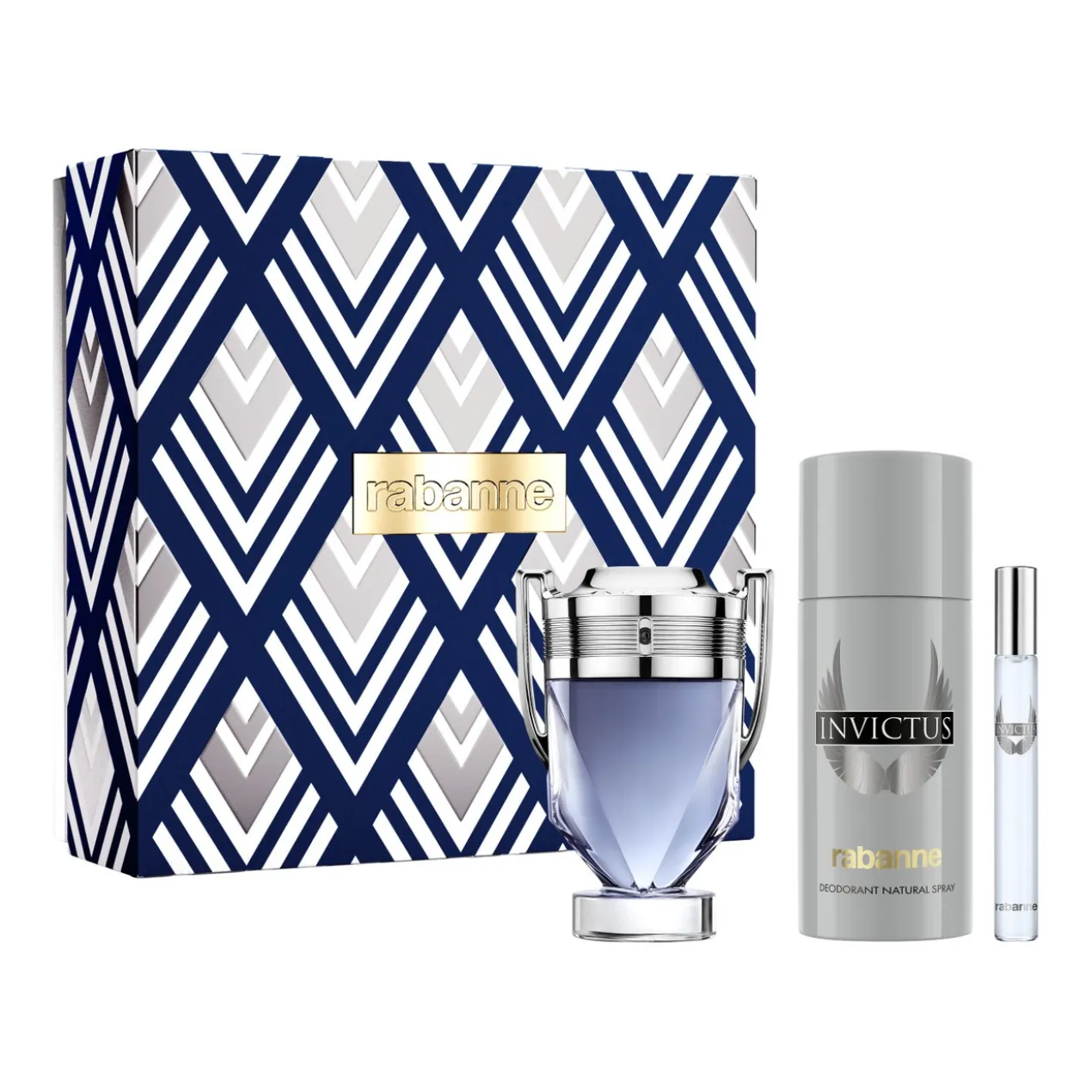 Coffret Invictus