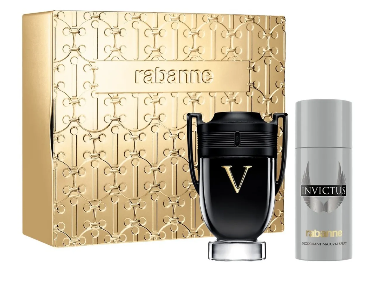 Coffret Invictus Victory Eau de Parfum