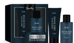 Coffret Involved Eau de Toilette