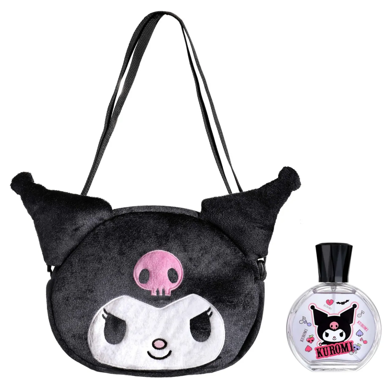 Coffret Kuromi + Bolsa