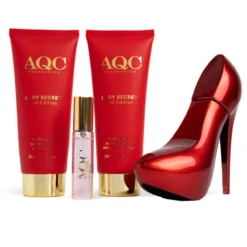 Coffret Lady Secret Red Edition Eau de Toilette