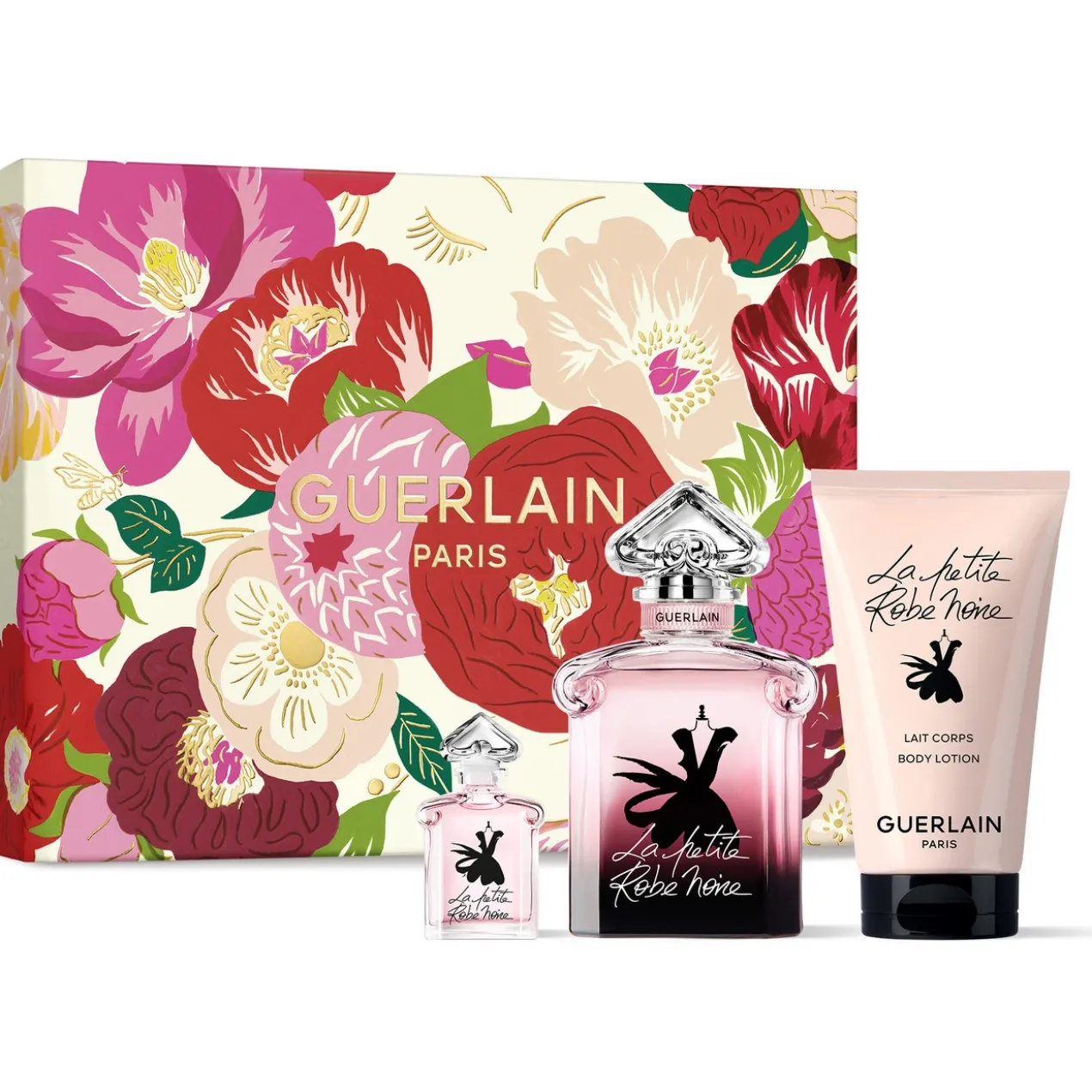 Coffret La Petite Robe Noire Eau de Parfum