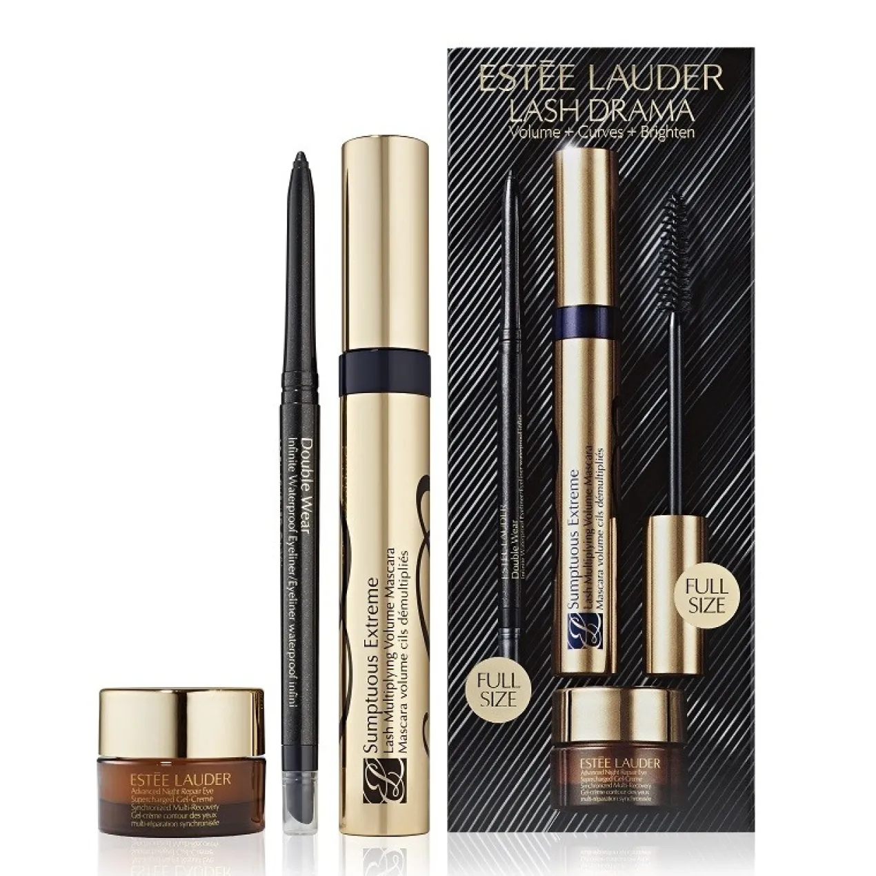 Coffret Lash Drama