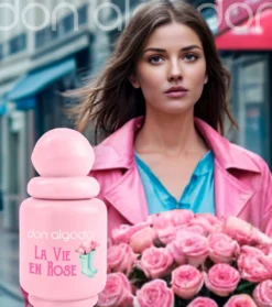 Coffret La Vie en Rose