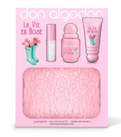 Coffret La Vie en Rose