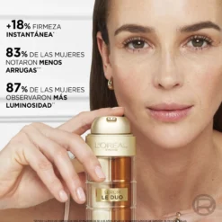 Coffret Le Duo Sérum Rejuvenescedor + Panorama Máscara de Pestanas