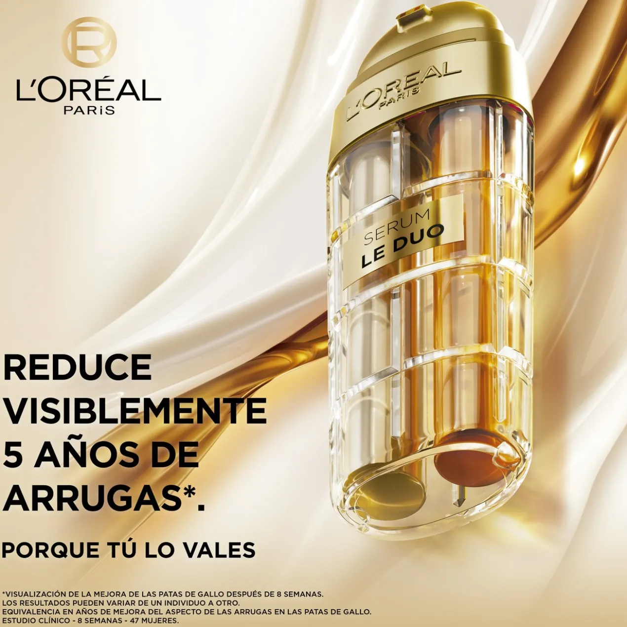 Coffret Le Duo Sérum Rejuvenescedor + Panorama Máscara de Pestanas