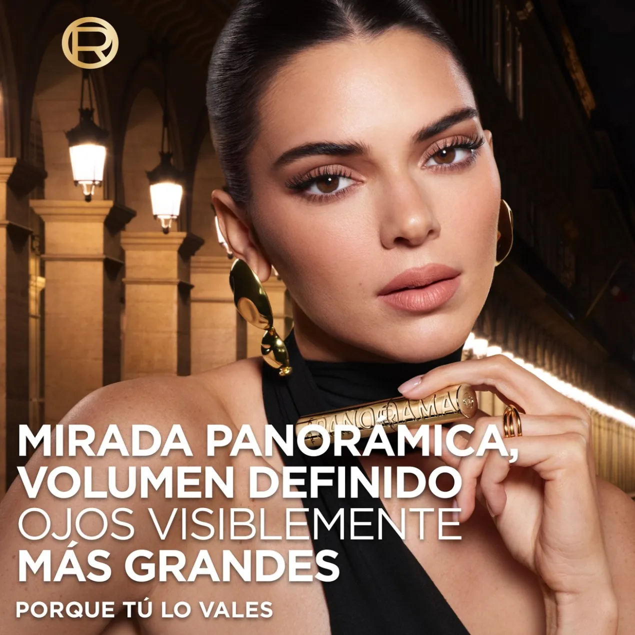 Coffret Le Duo Sérum Rejuvenescedor + Panorama Máscara de Pestanas