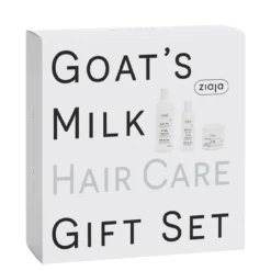 Coffret Leite de Cabra Cuidado Capilar