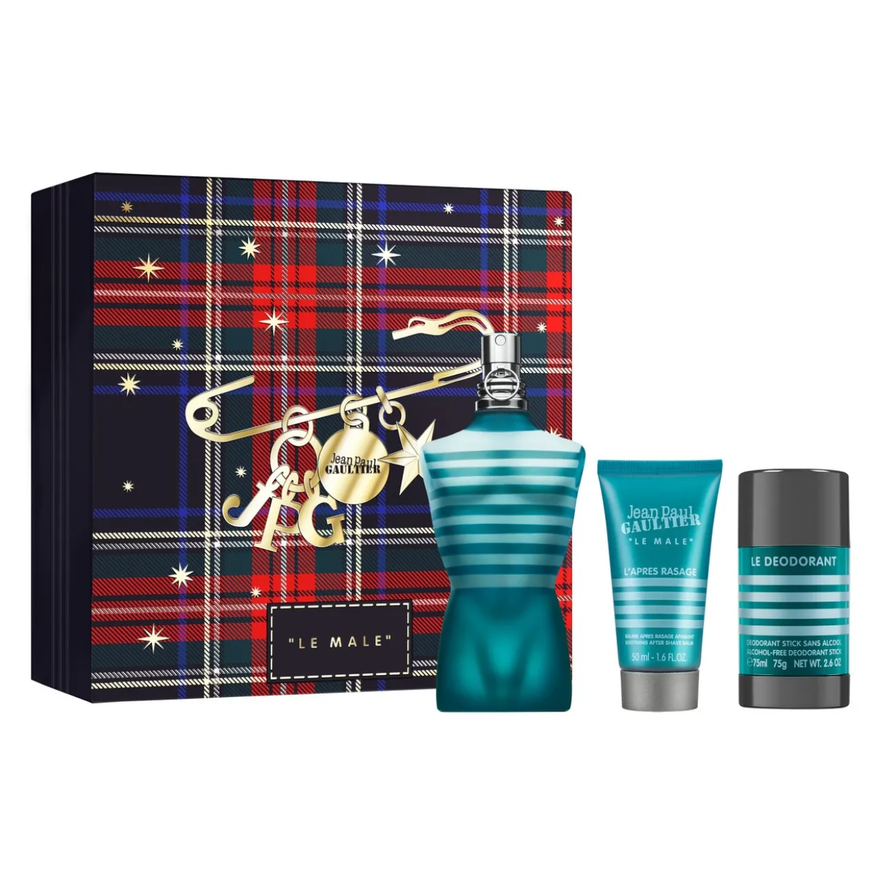 Coffret Le Male
