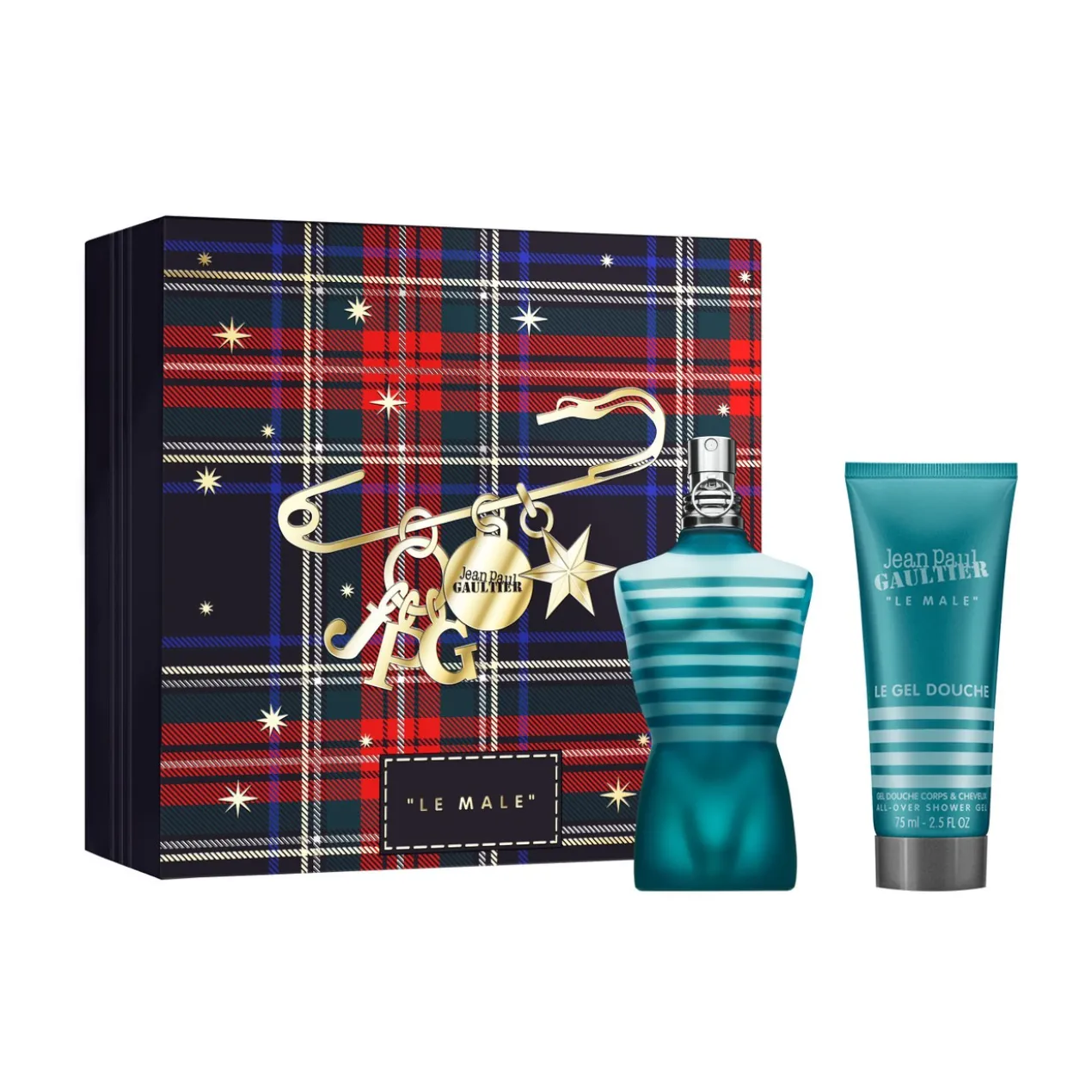 Coffret Le Male
