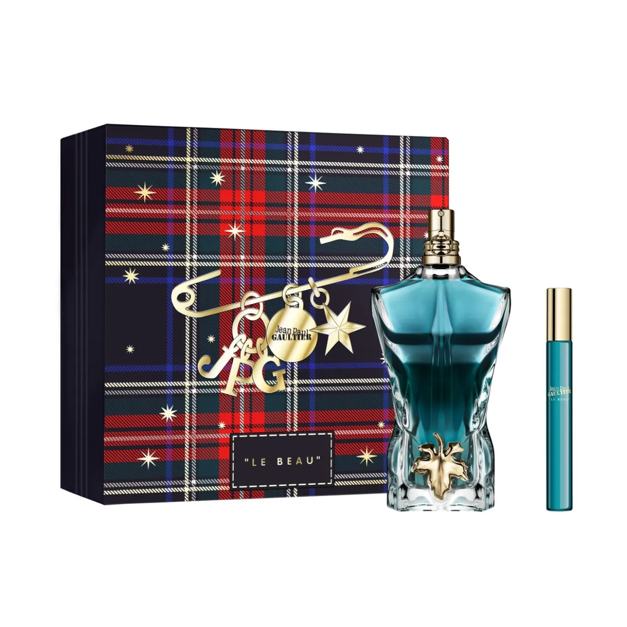 Coffret Le Male Le Beau Eau de Toilette