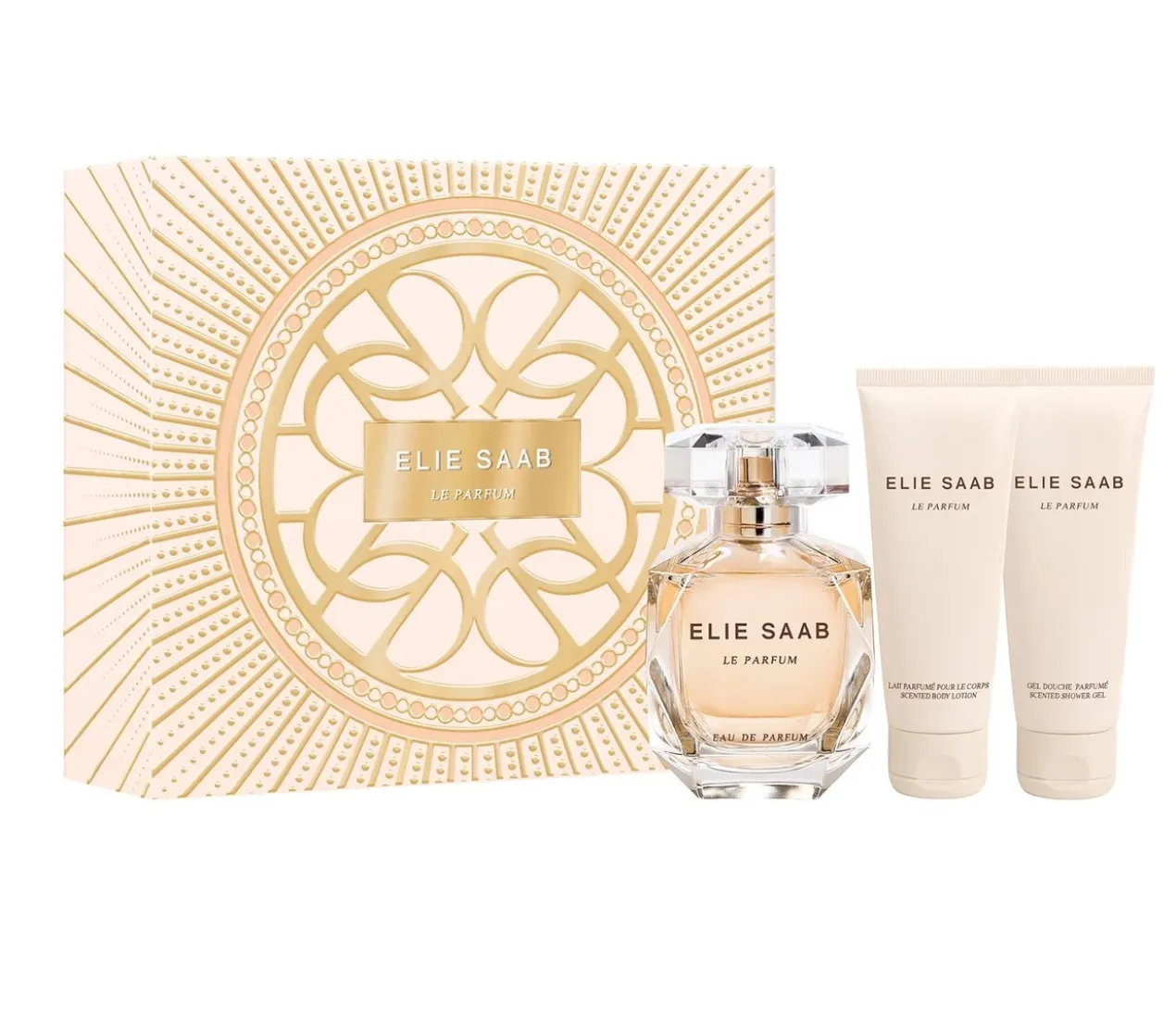 Coffret Le Parfum Eau de Parfum