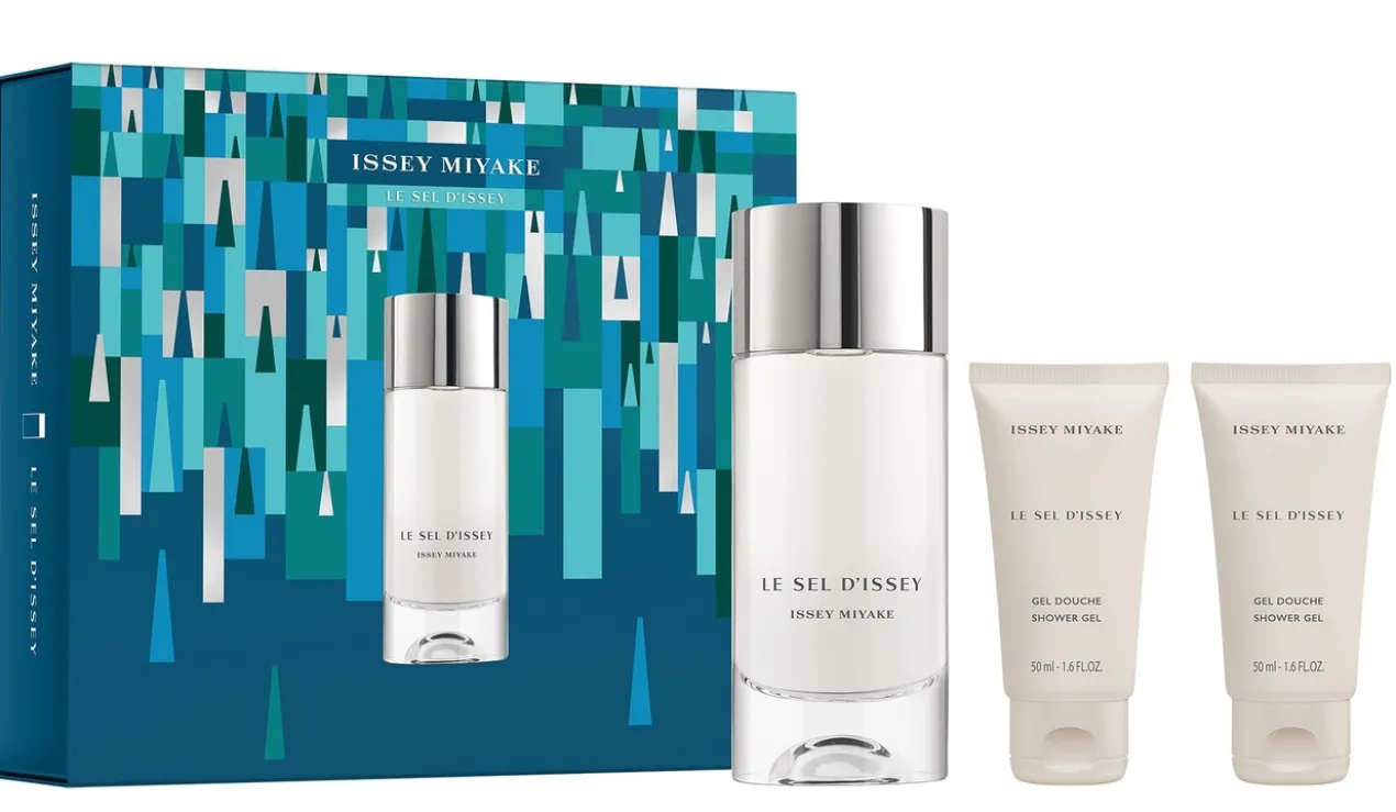 Coffret Le Sel d'Issey Eau de Toilette