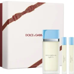 Coffret Light Blue Eau de Toilette