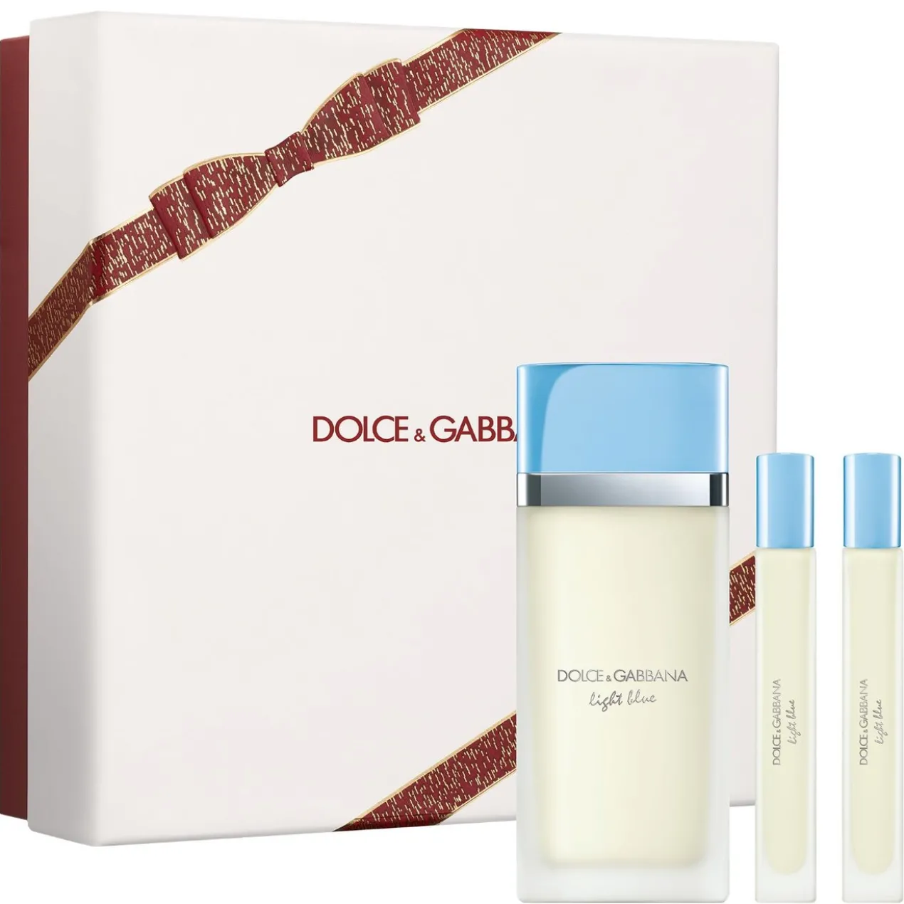 Coffret Light Blue Eau de Toilette