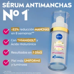 Coffret Luminous 630 Antimanchas Sérum + Protetor Facial SPF50+