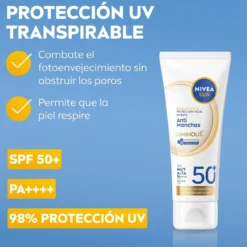 Coffret Luminous 630 Antimanchas Sérum + Protetor Facial SPF50+