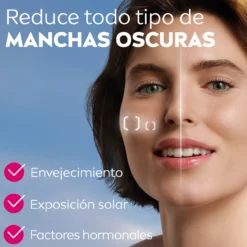 Coffret Luminous 630 Antimanchas Sérum + Protetor Facial SPF50+