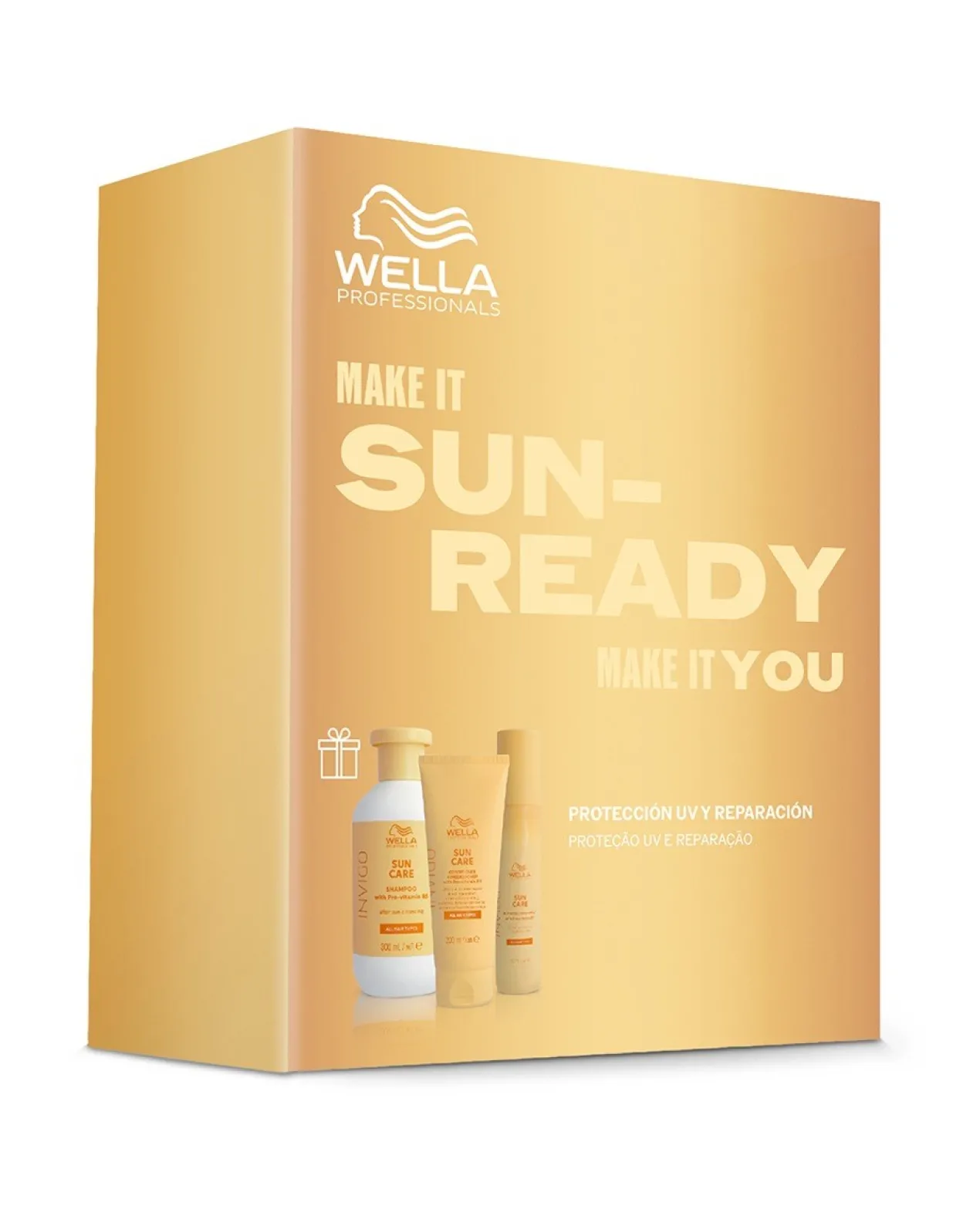 Coffret Make It Sun Ready