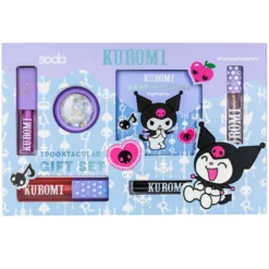 Coffret Maquilhagem Hello Kitty Spooktacular Make-Up