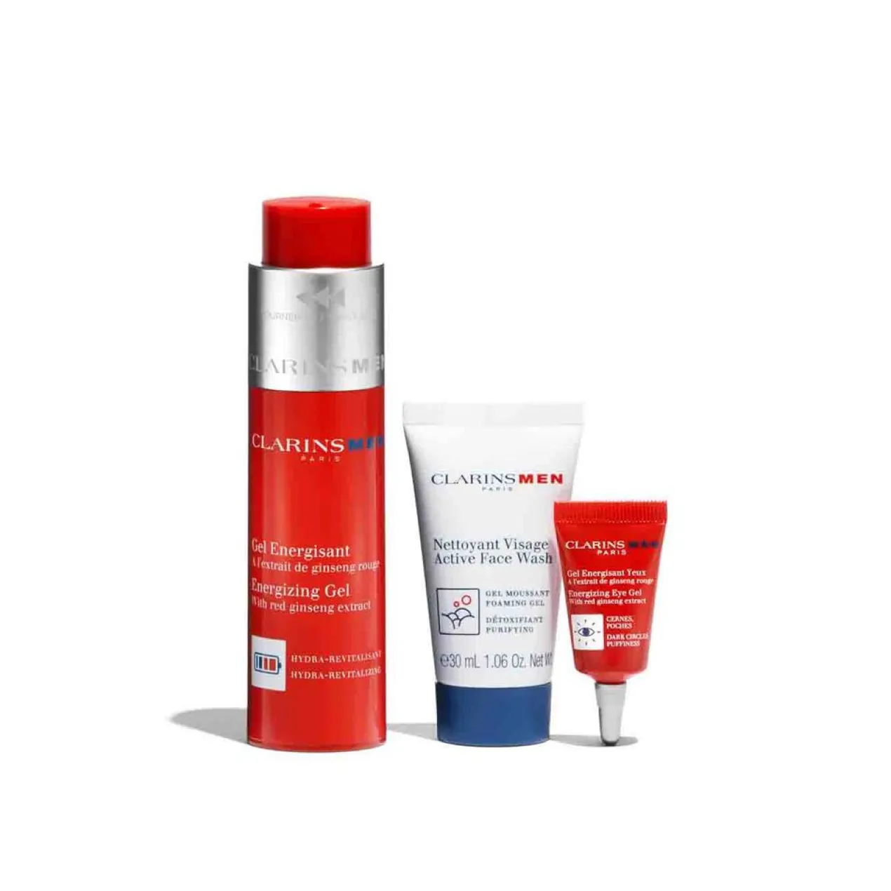 Coffret Men Energy