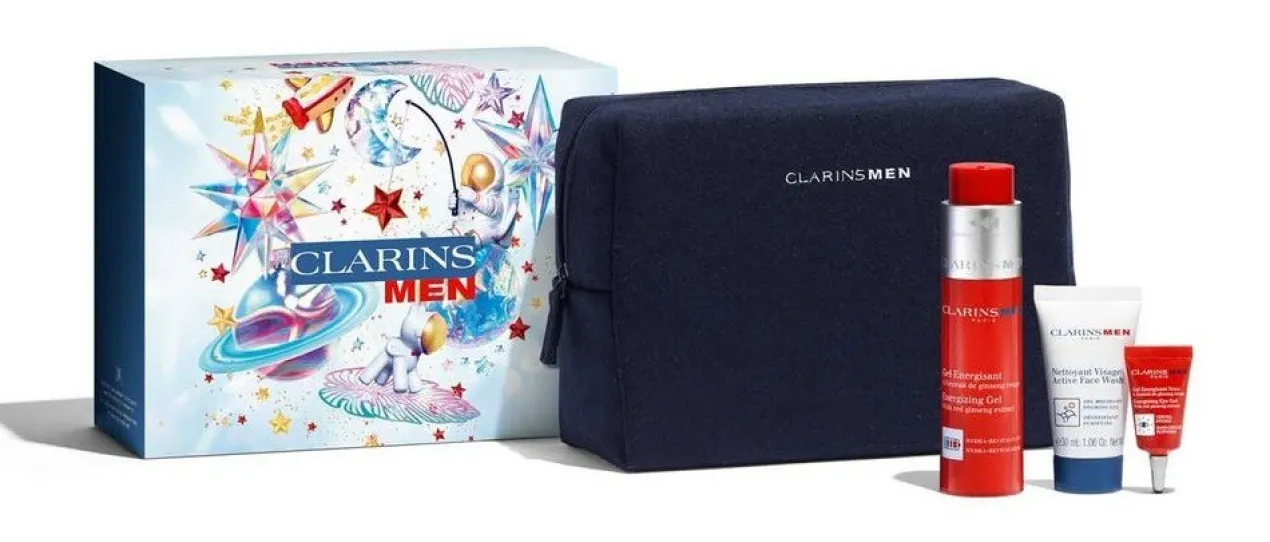 Coffret Men Energy