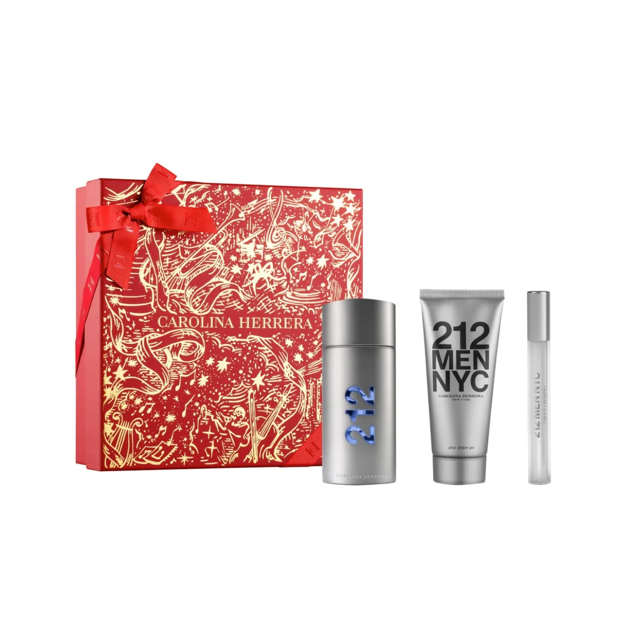 Coffret 212 Men NYC Eau de Toilette