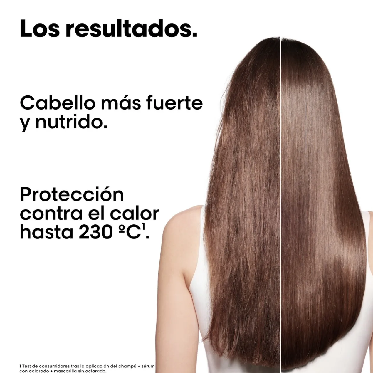Coffret 2 Minis Absolut Repair Molecular Champô+Máscara