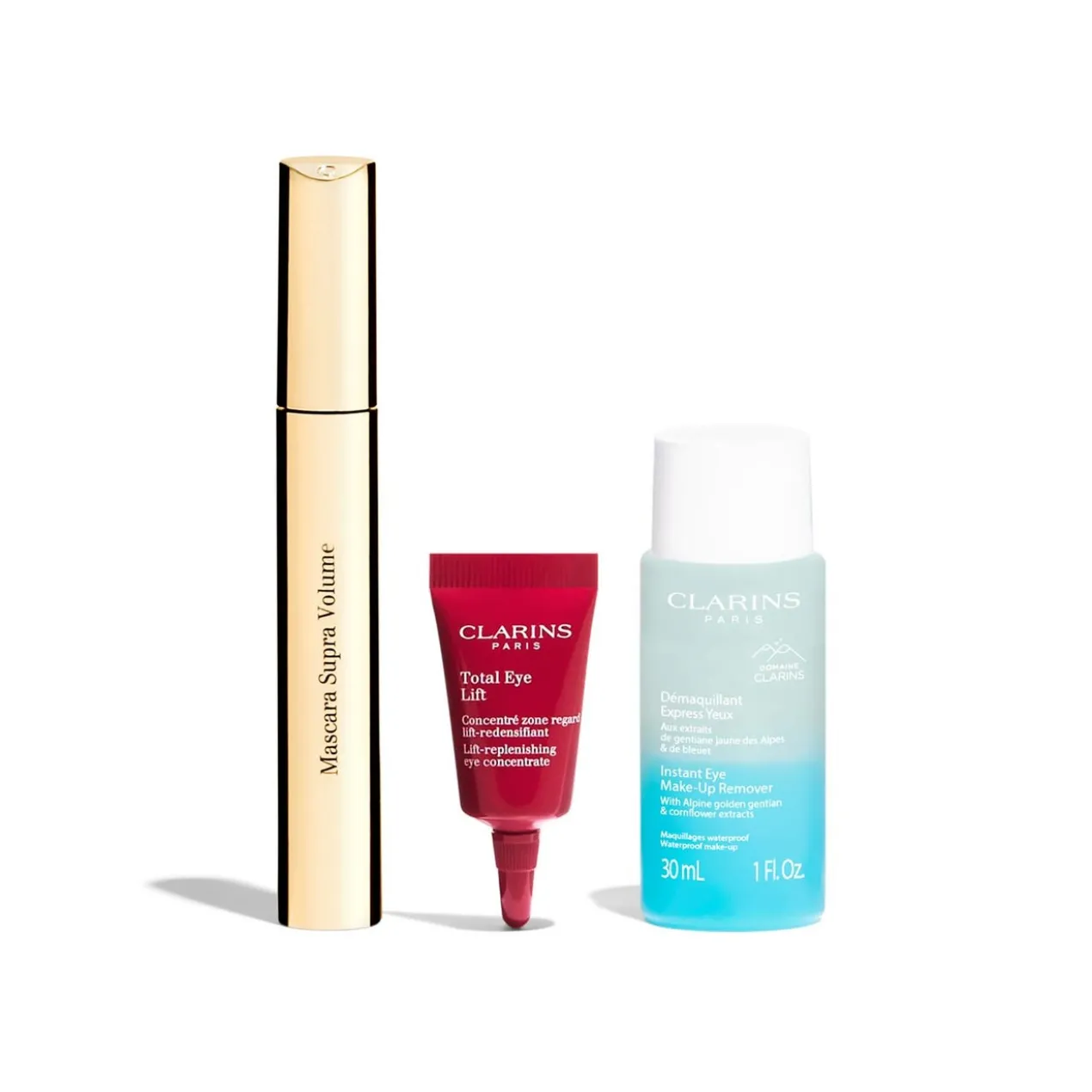 Coffret Máscara Supra Volume