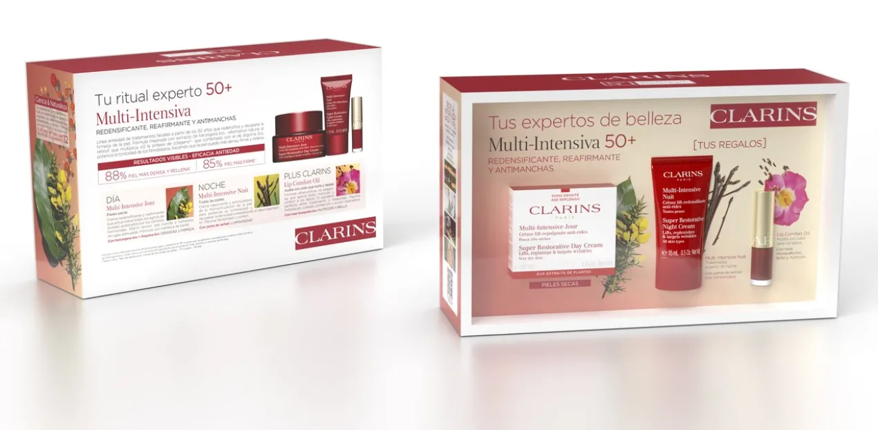 Coffret Multi Intensiva para Peles Secas