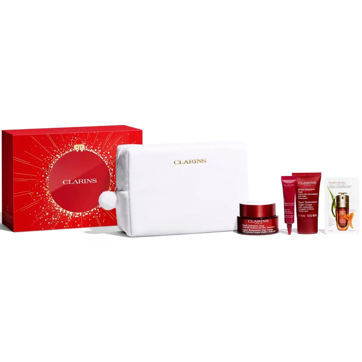 Coffret Multi-Intensive Todas as Peles