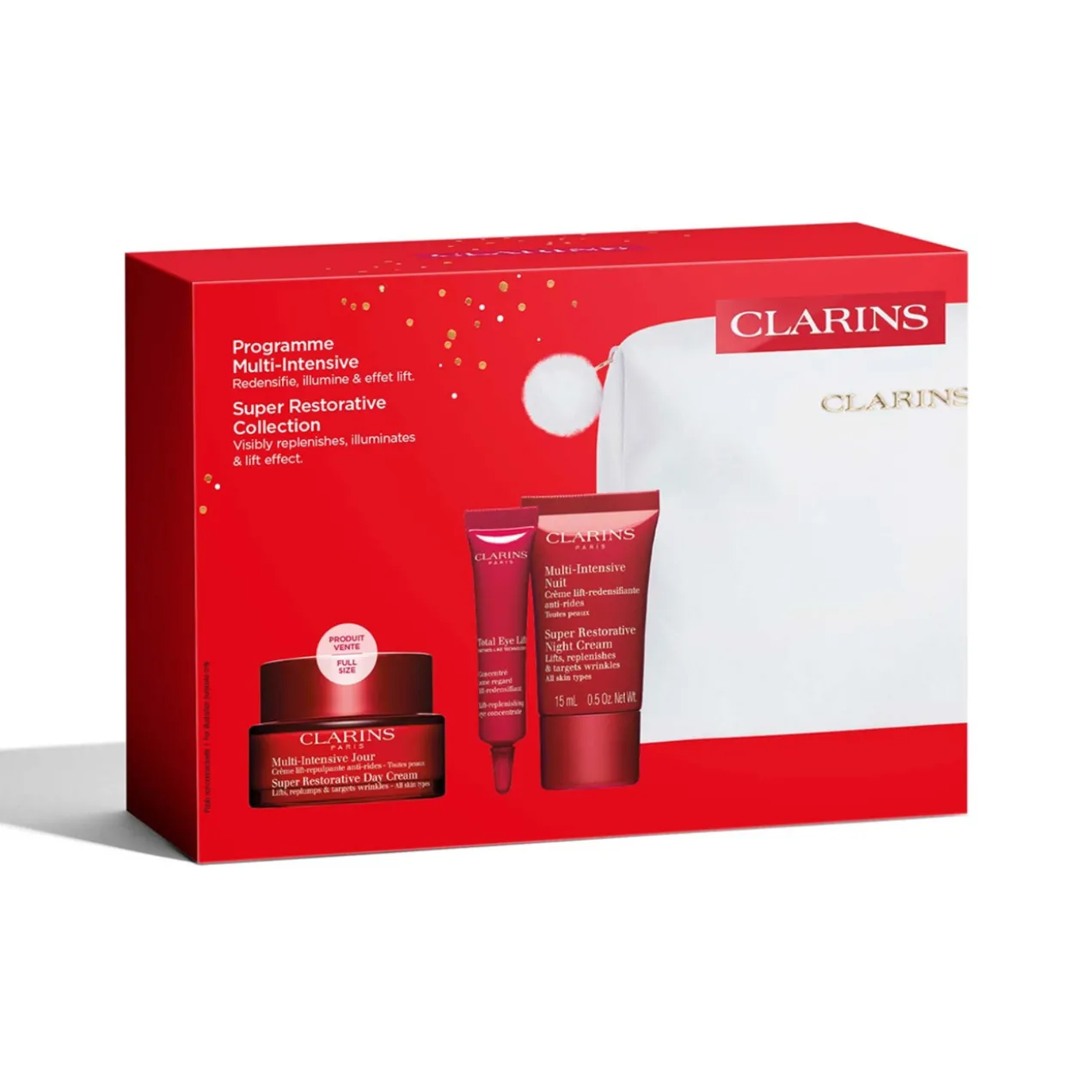 Coffret Multi-Intensive Todas as Peles