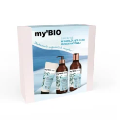 Coffret My'BIO Cuidado Corporal e Mãos