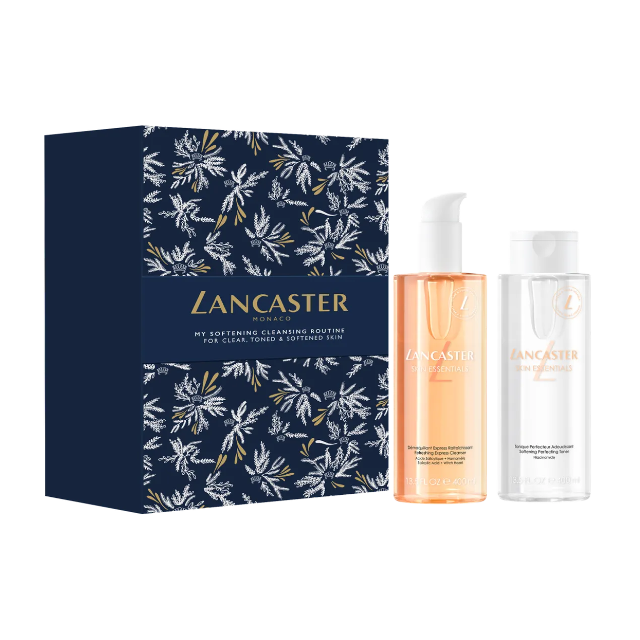 Coffret My Softening Cleansing Duo