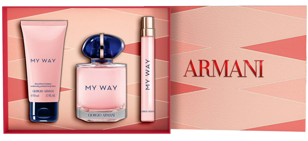 Coffret My Way Eau de Parfum