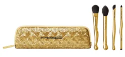 Coffret Nécessaire Golden Touch + Kit Mini Brush