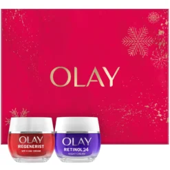 Coffret Olay Regenerist + Retinol24