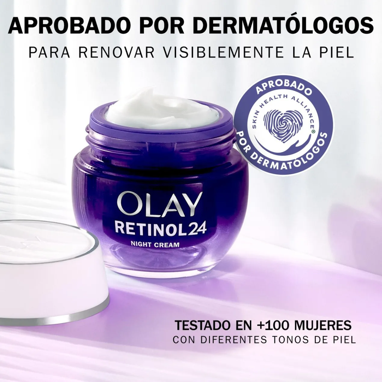 Coffret Olay Regenerist + Retinol24